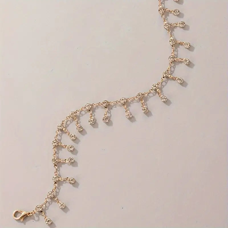 Vintage Boho Style Anklet