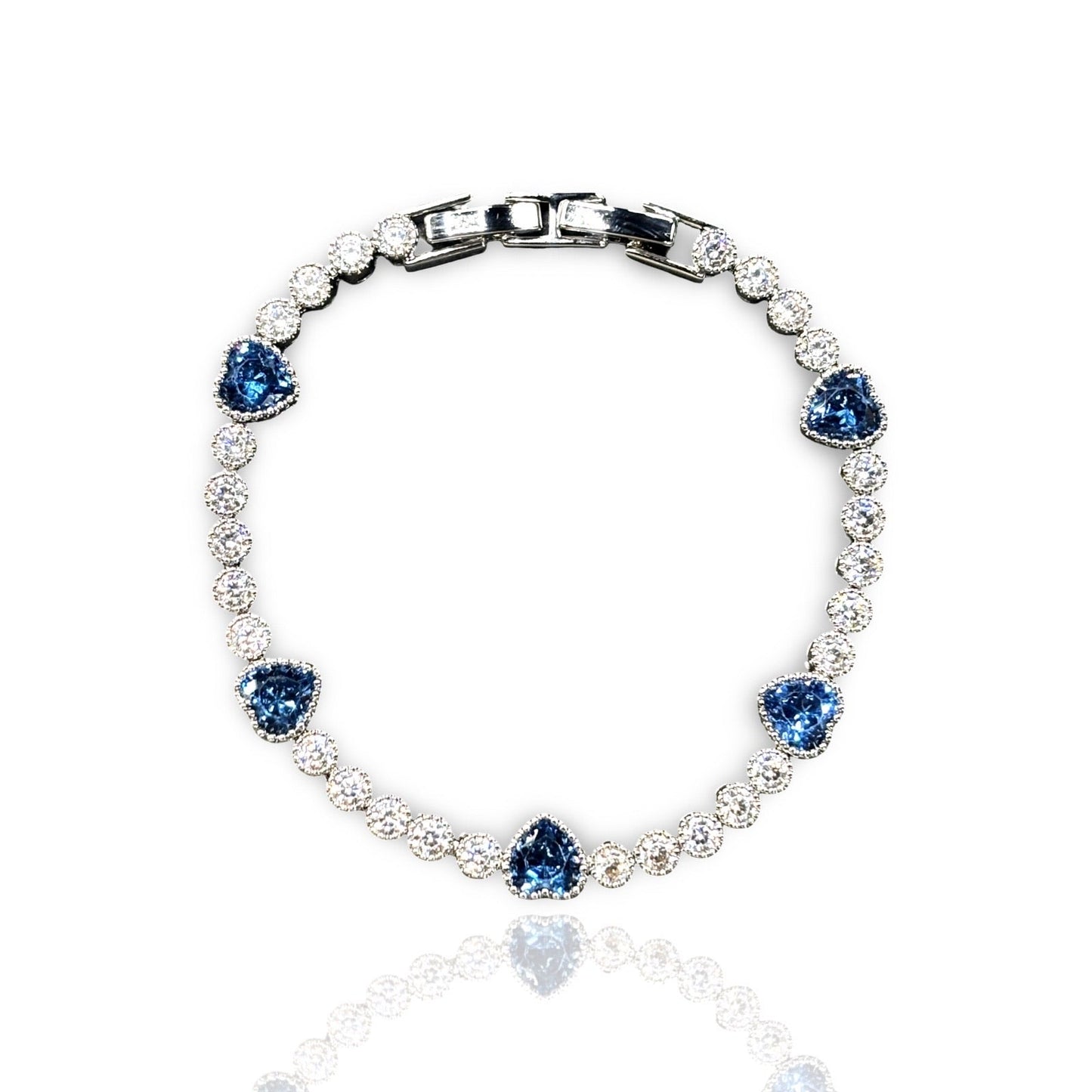 Valentina Heart Bracelet