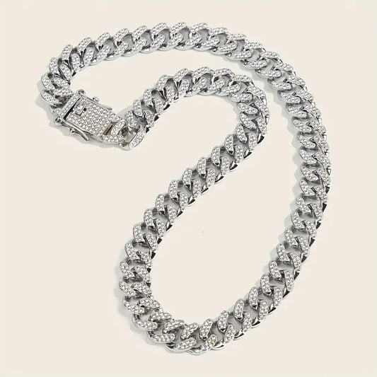 Cuban Chain Necklace 18"