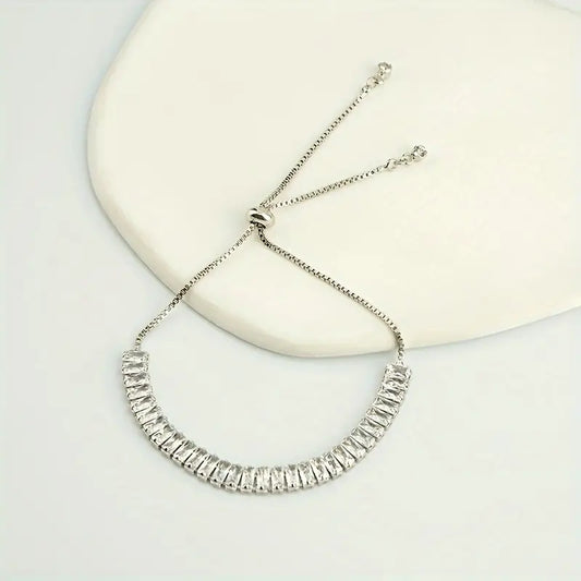 18K Plated Copper Bangle