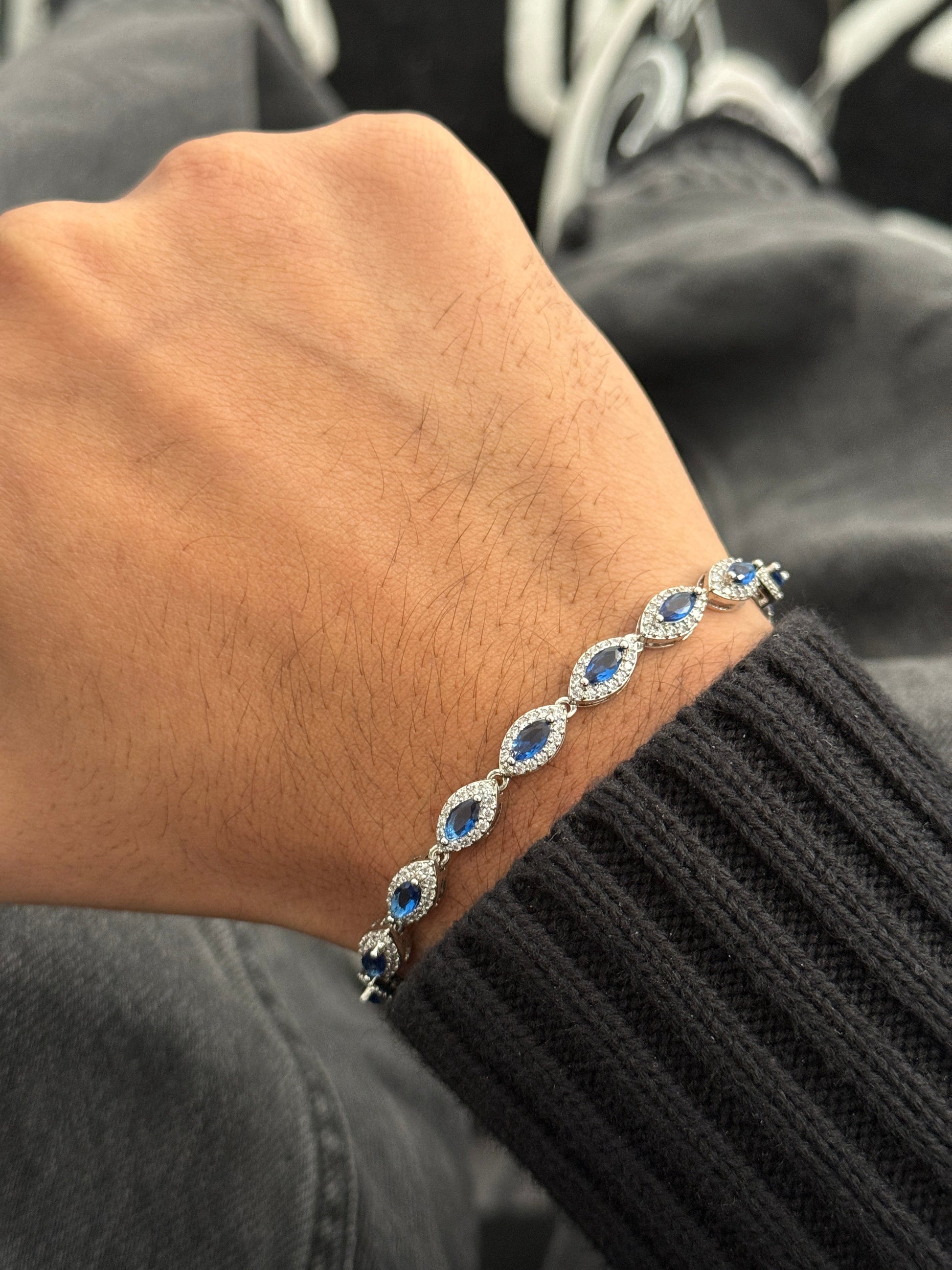 Angel Eyes Bracelets