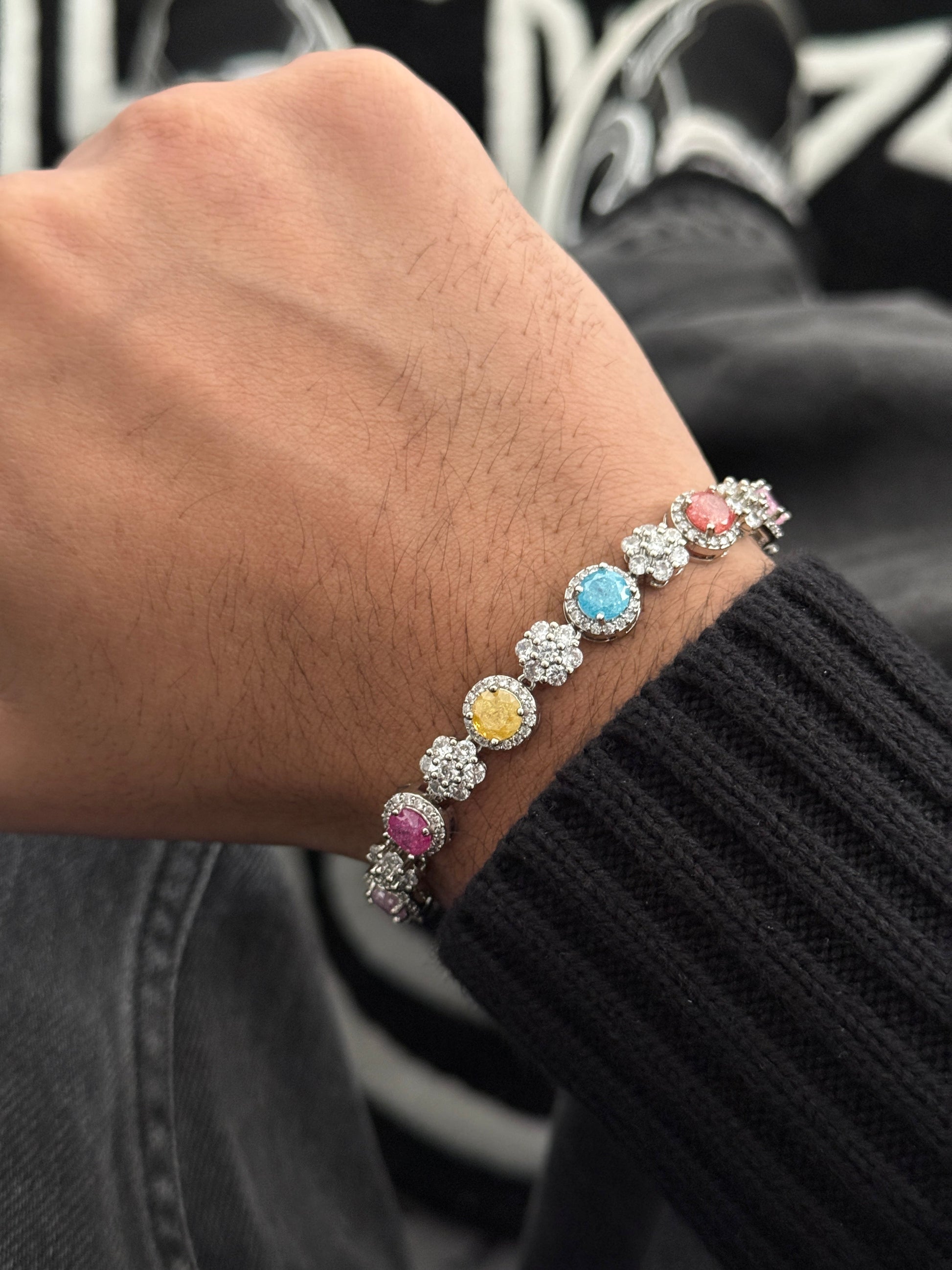 Sphere Blossom Bracelets