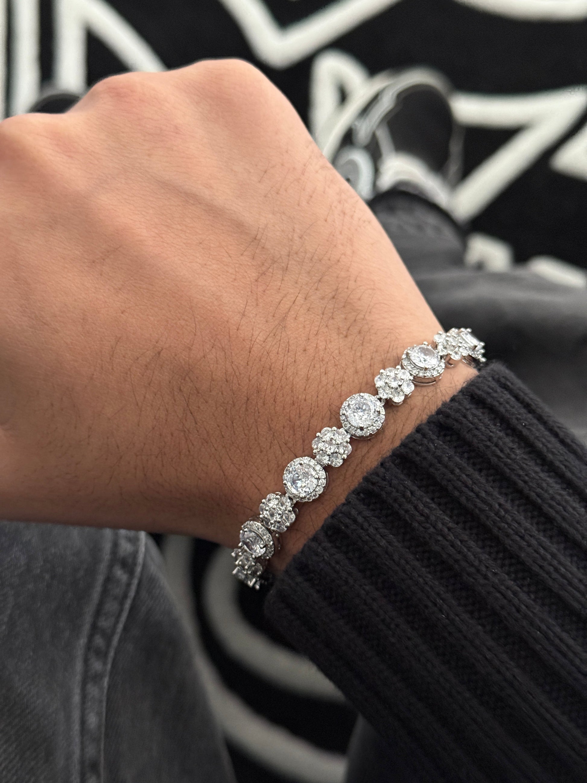 Sphere Blossom Bracelets