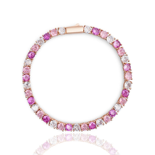 Rosé Bling Bracelet