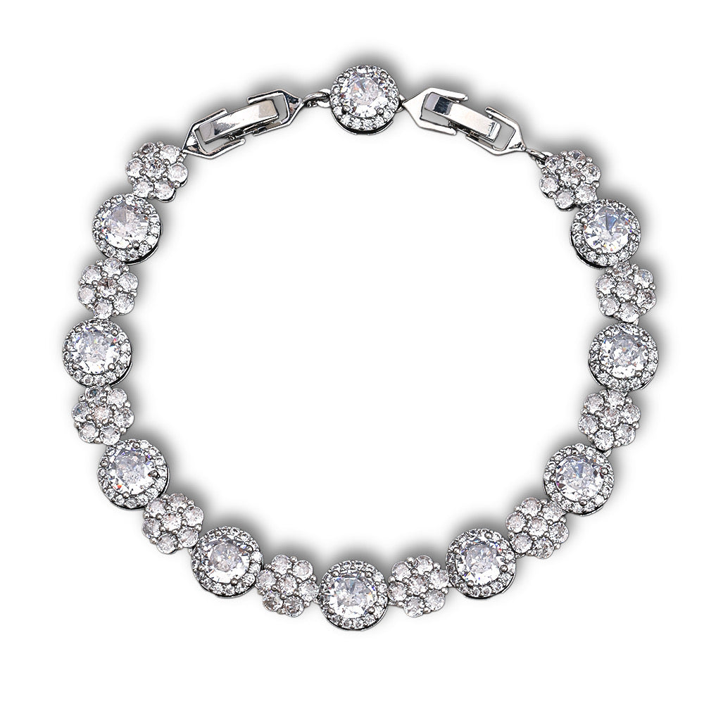 Sphere Blossom Bracelets