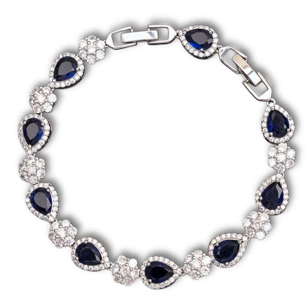 Blossom Droplet Bracelets