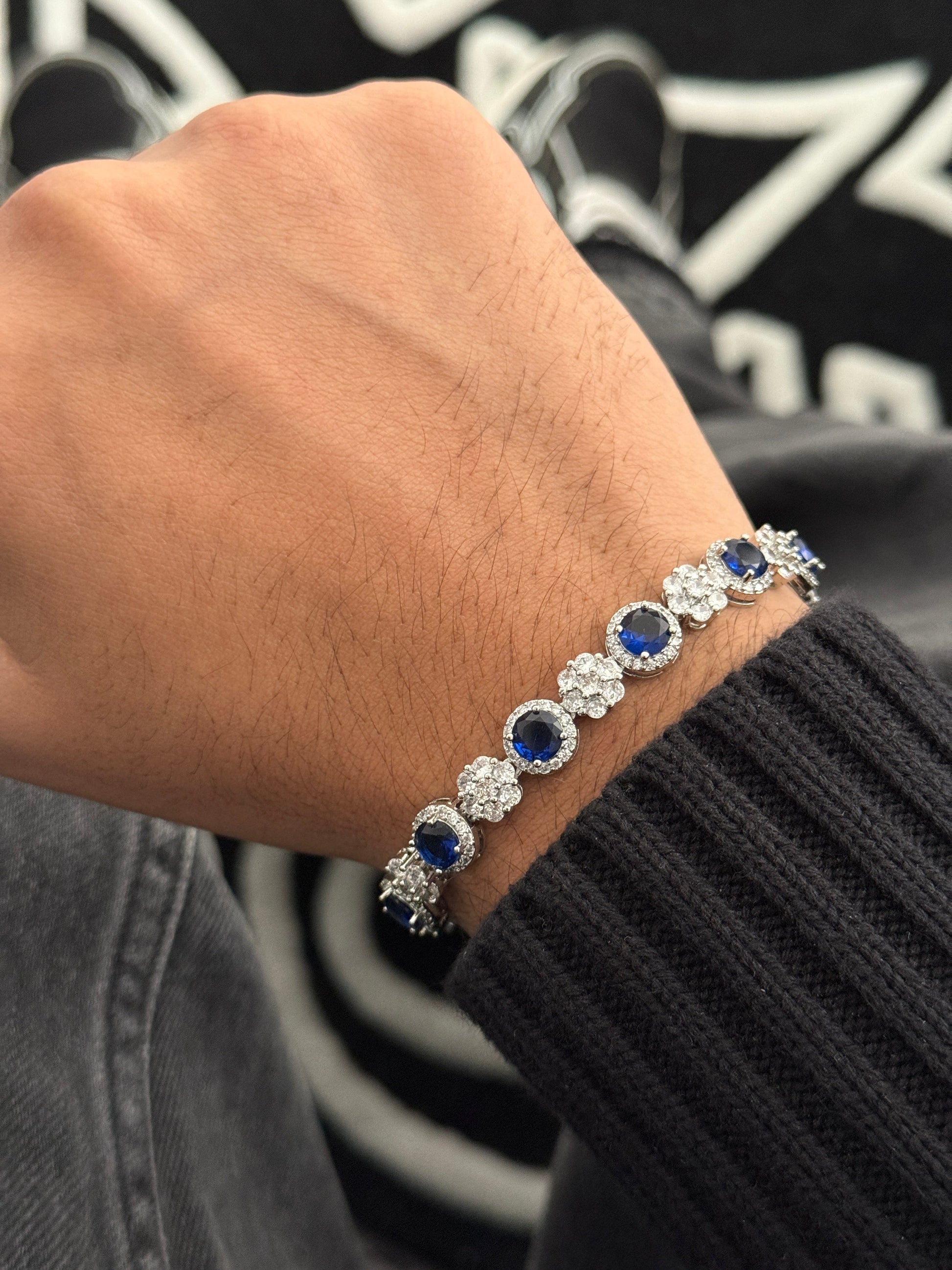 Sphere Blossom Bracelets