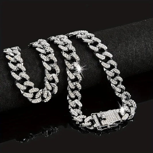 Cuban Chain Necklace 18"