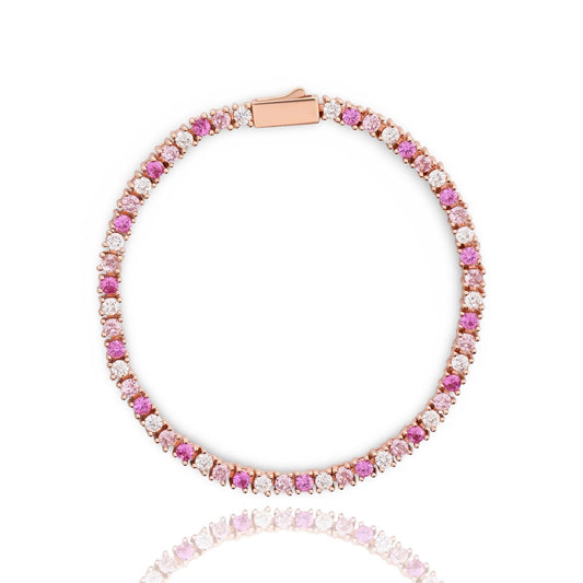 Rosé Sparkle Bracelet