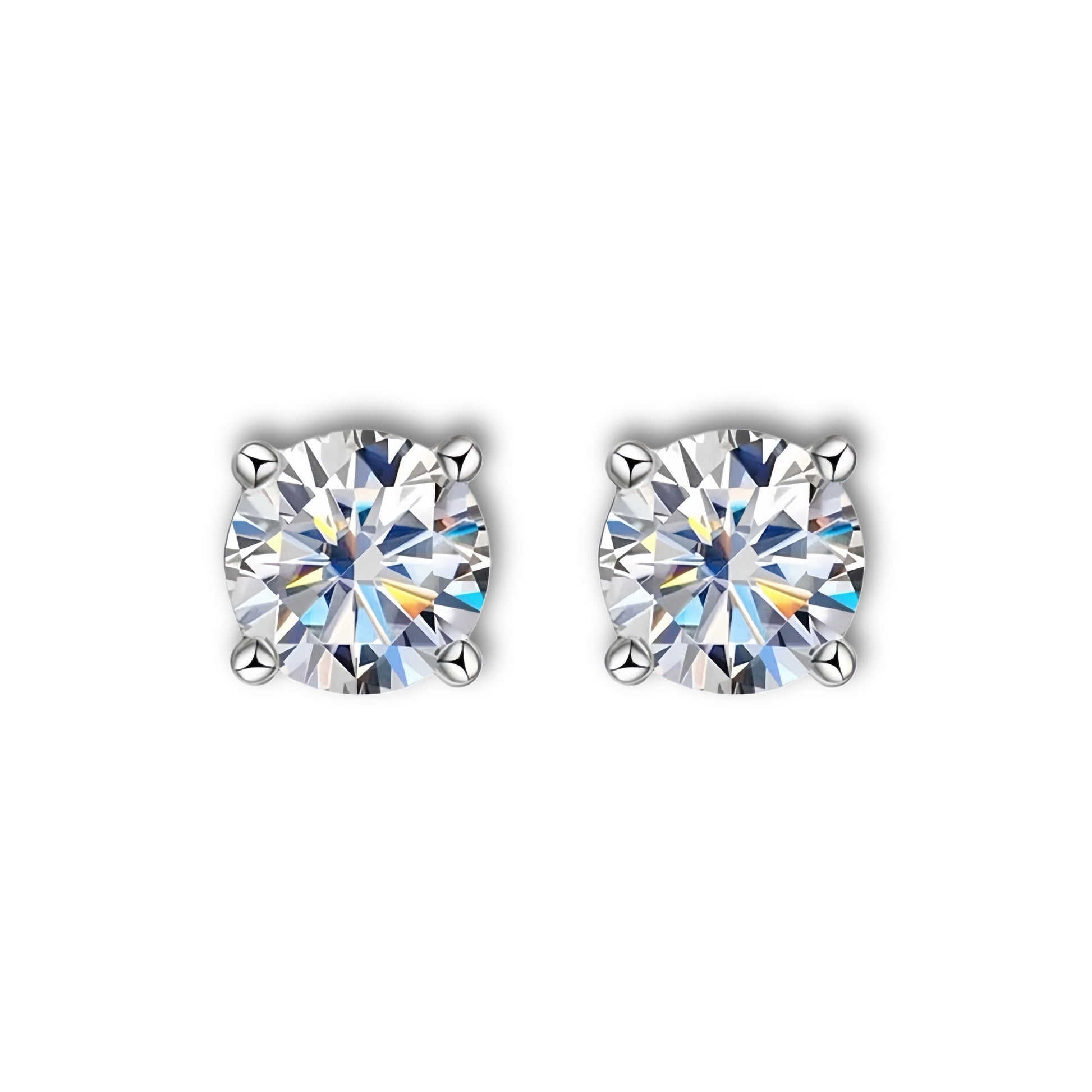 S925 Stud Earrings