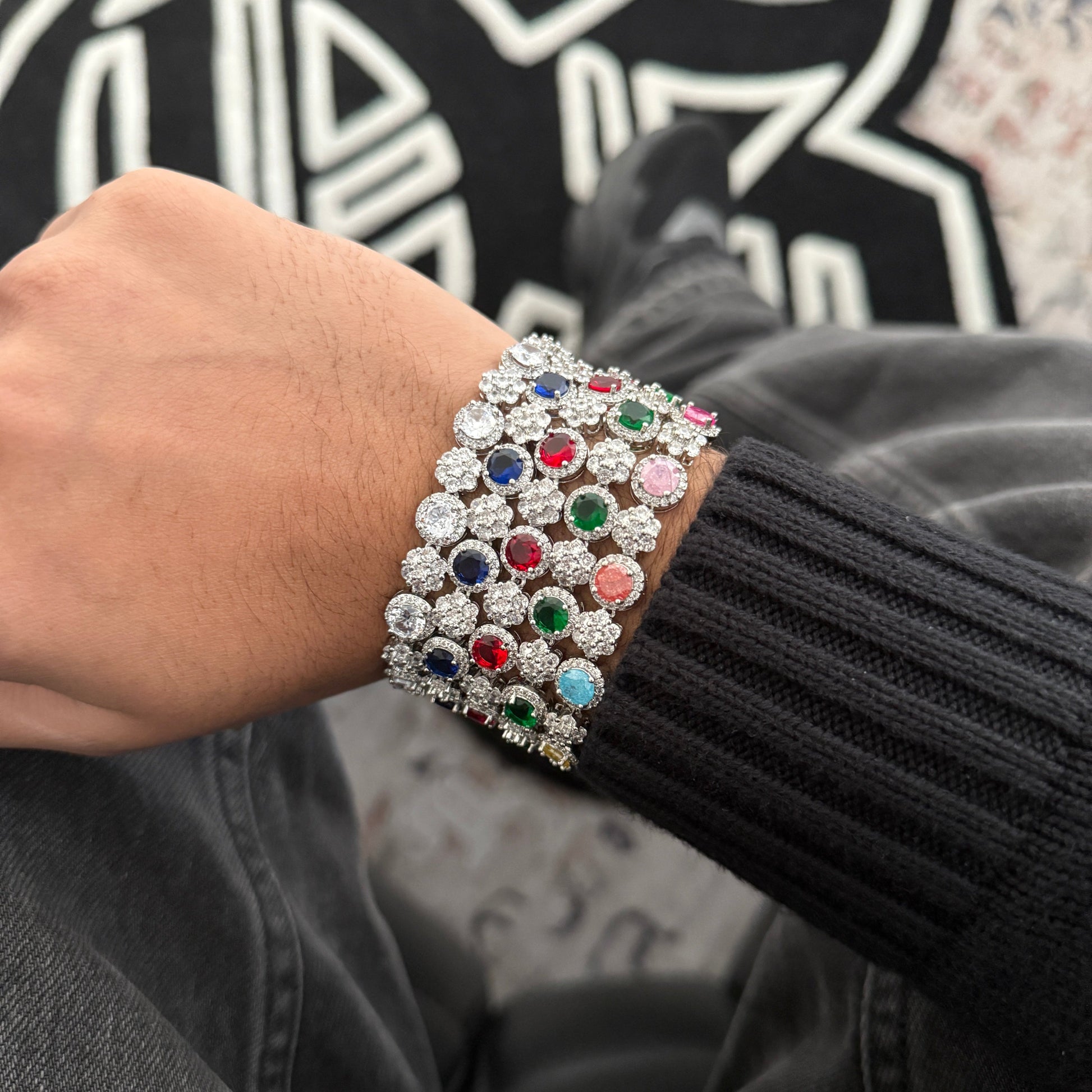 Sphere Blossom Bracelets