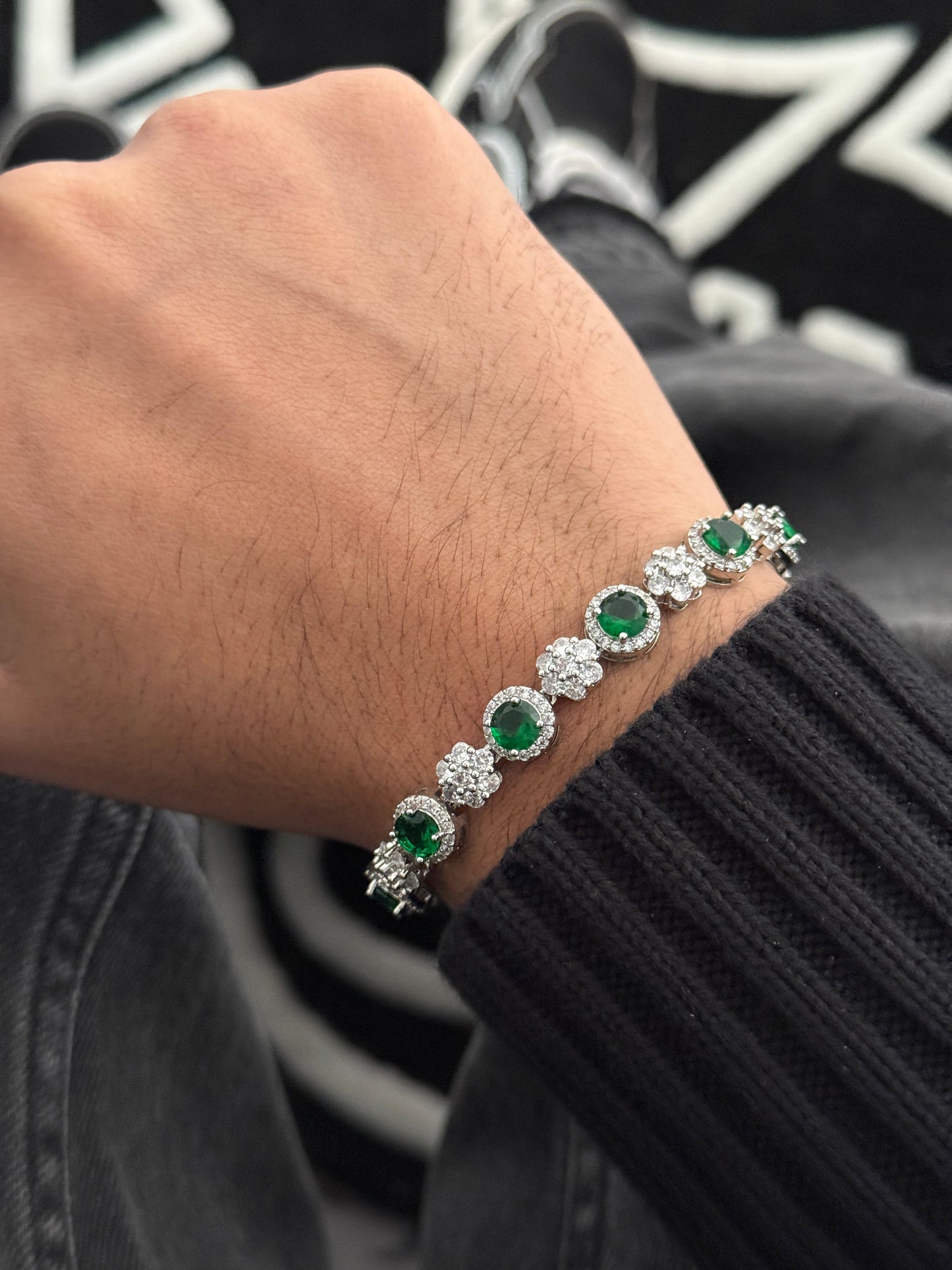 Sphere Blossom Bracelets