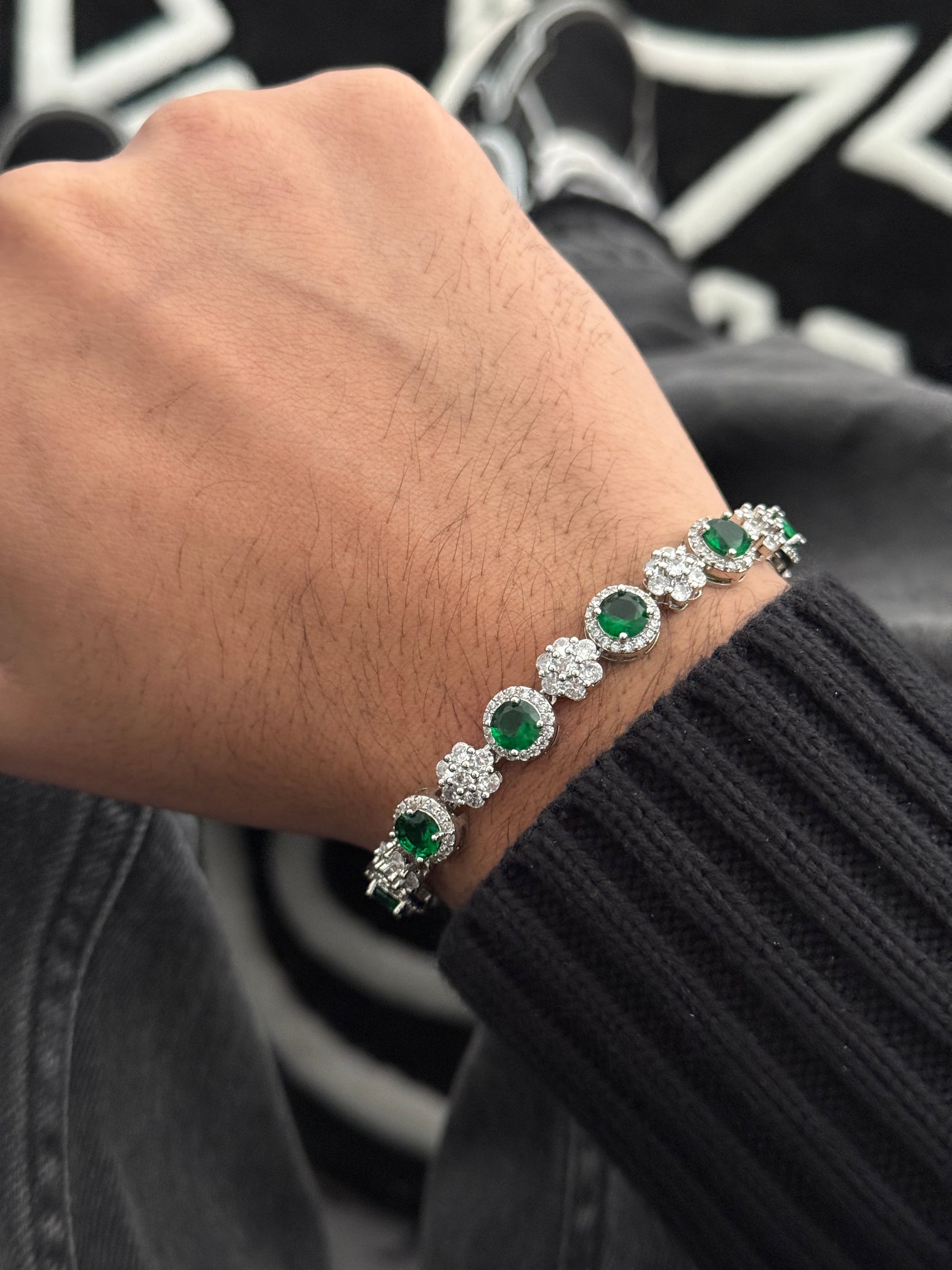 Sphere Blossom Bracelets