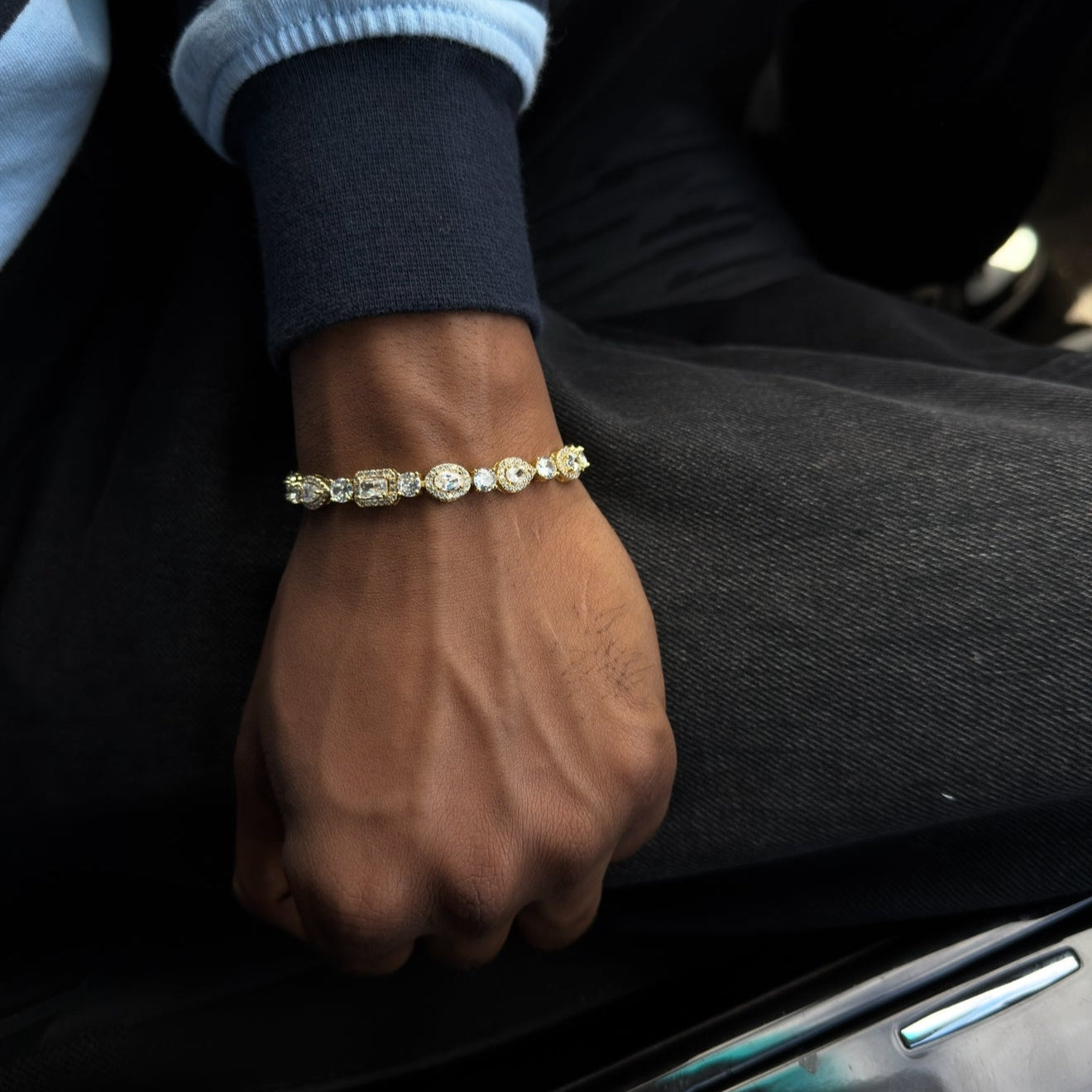 Multi-Stone Bracelets