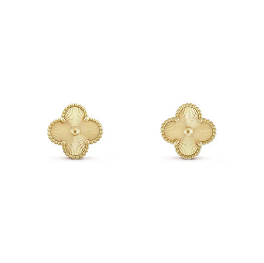 Clover Earrings