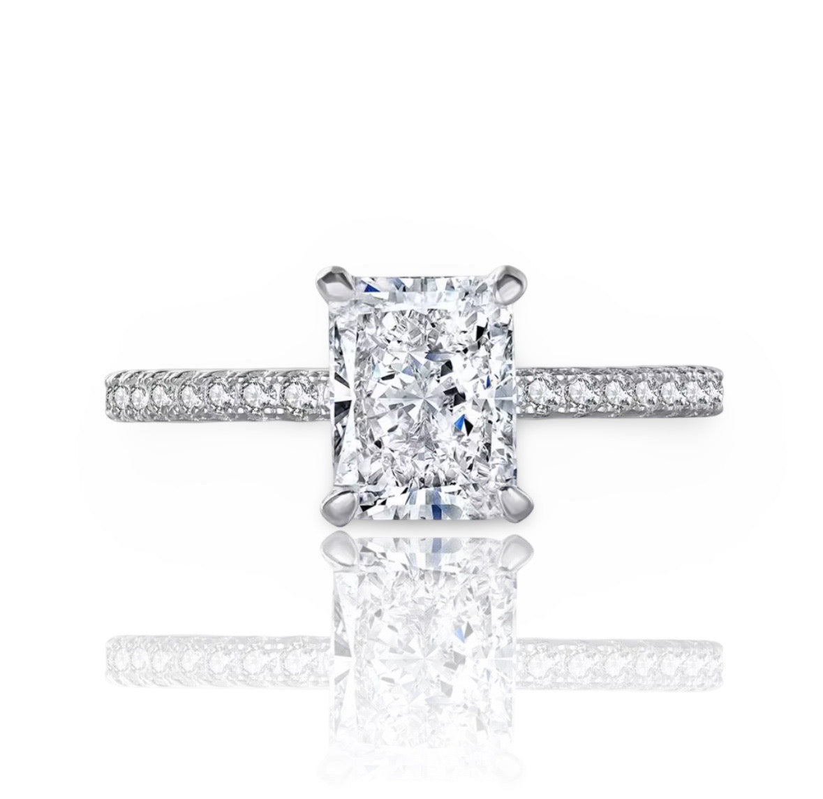 Silver Dunya Ring | 925 Sterling Silver