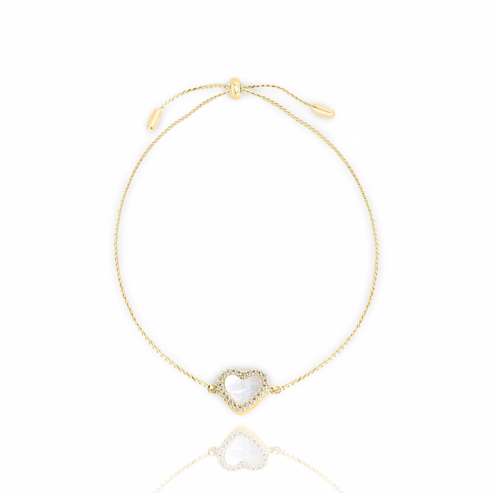 Heartful Bracelet