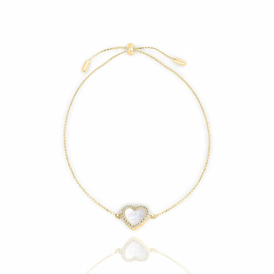 Heartful Bracelet