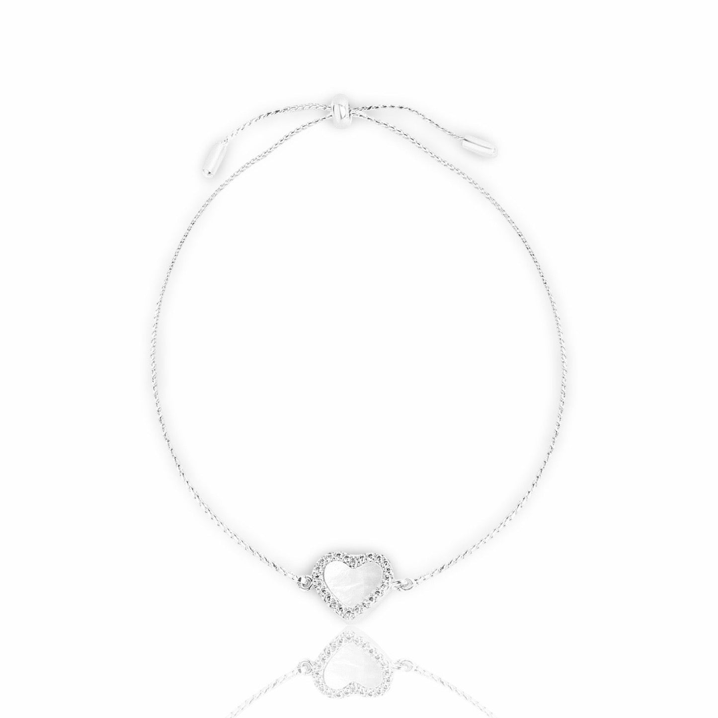 Heartful Bracelet